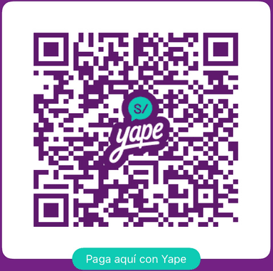 Yape QR