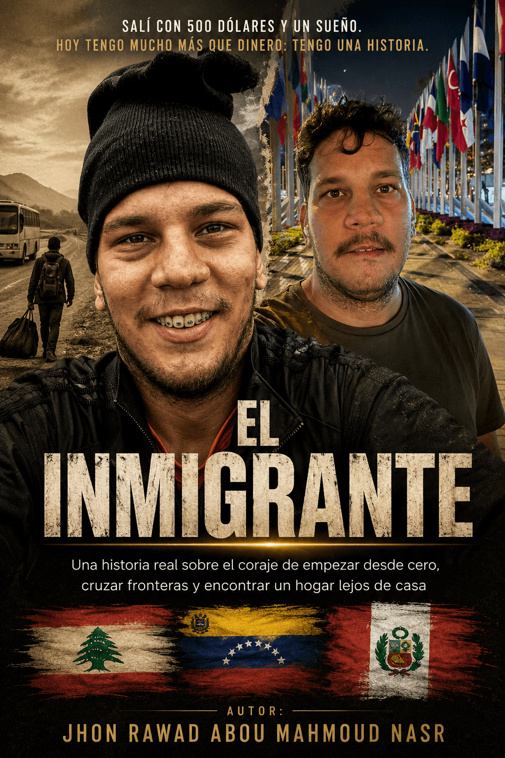 Portada El Inmigrante